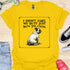 I didn’t fart, my butt just blew a kiss - V8 - Framed Bulldog T-Shirt